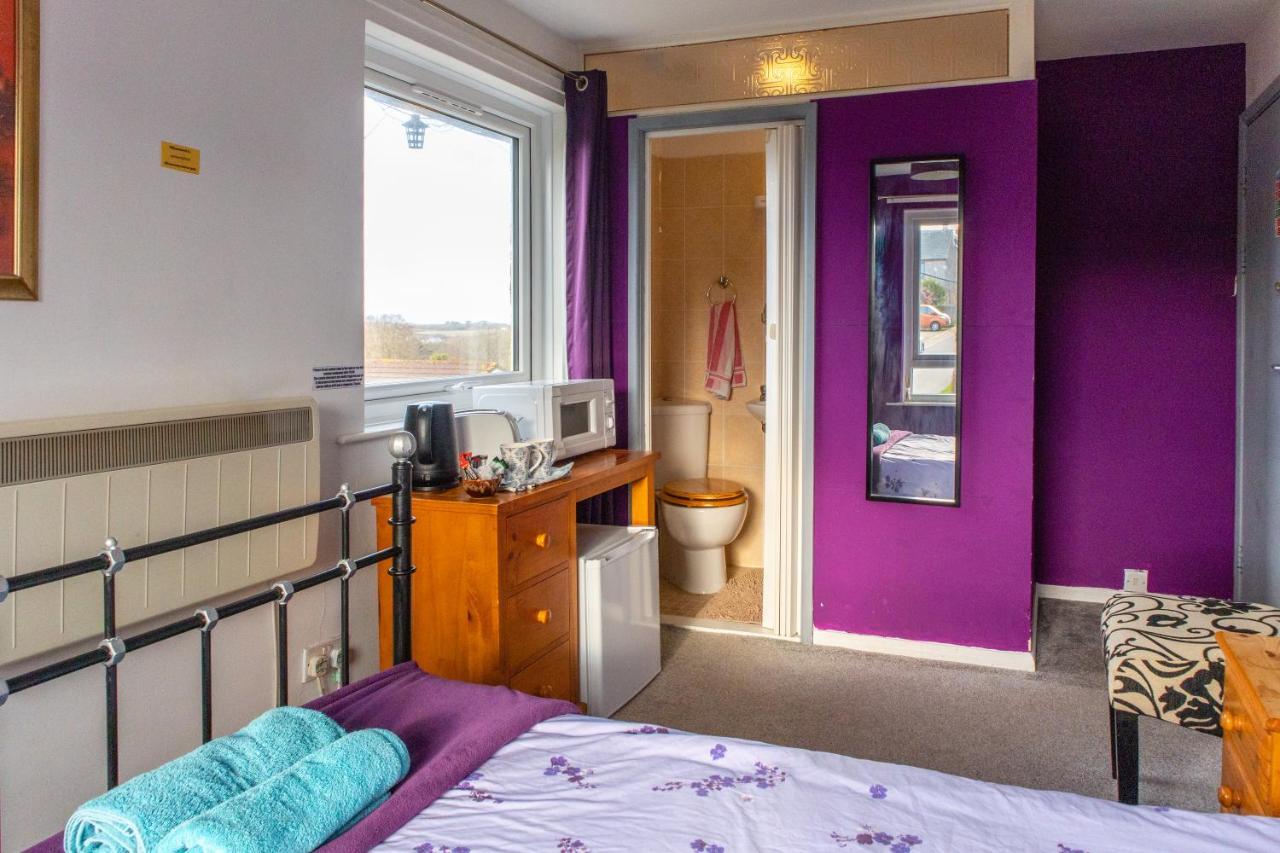 Hotel Penkerris St Agnes  Exterior foto